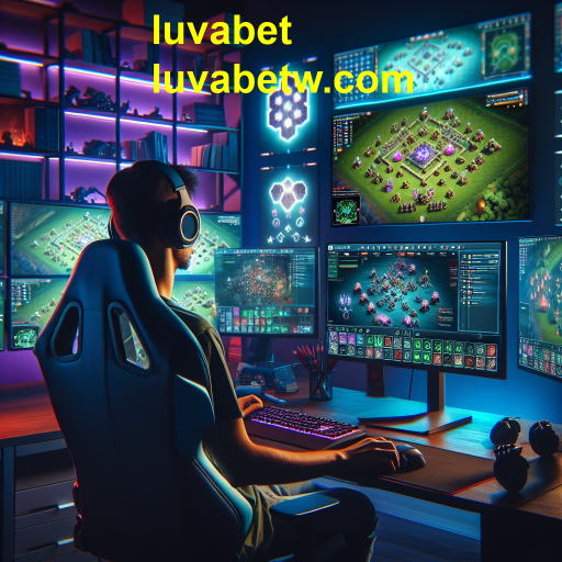 Explorando a Categoria de Estratégia no Luvabet