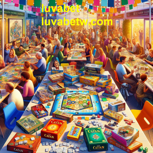 Explorando o Mundo dos Jogos de Mesa